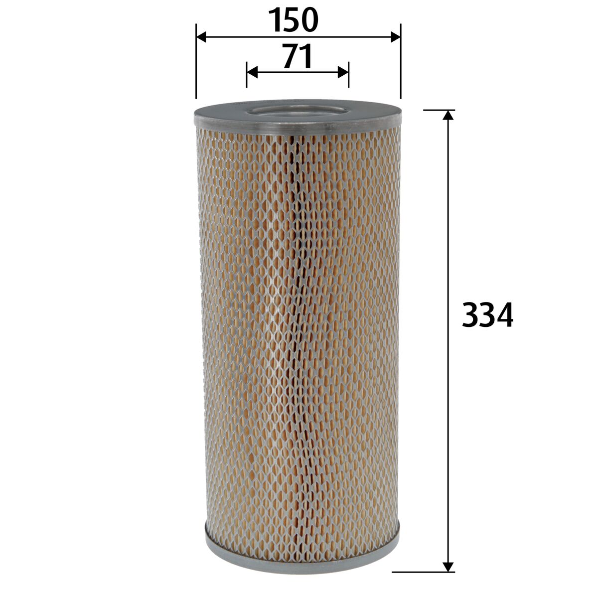 VALEO 585816 Air Filter